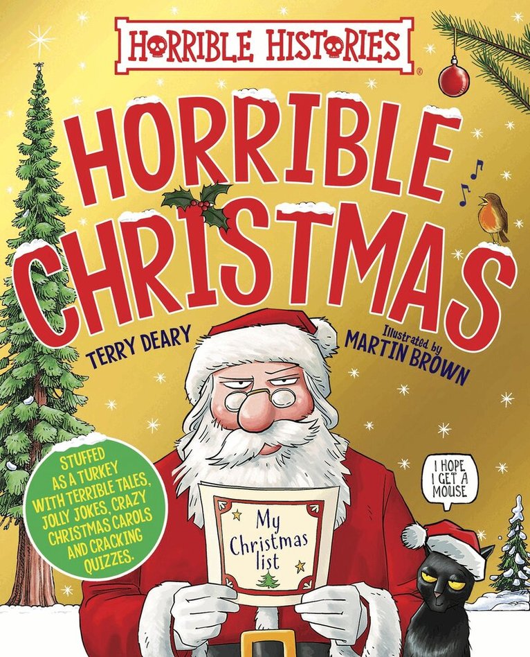Horrible Christmas