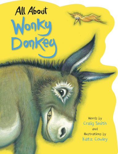 Craig Smith - All About Wonky Donkey, Kartonnage