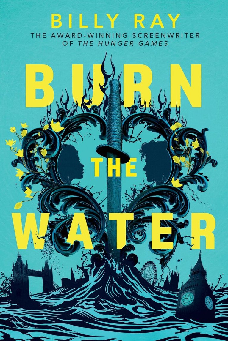 Burn the Water