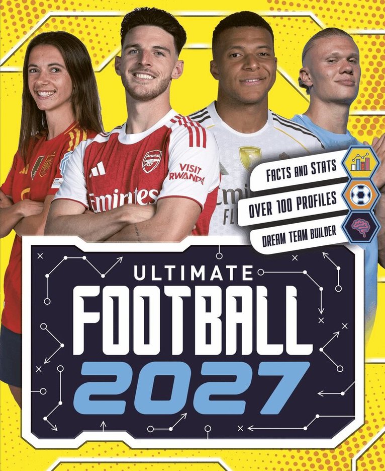 Scholastic - Ultimate Football 2027, Häftad. Tillgänglighet: Lägg i varukorg
