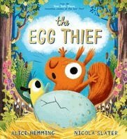 Alice Hemming - Egg Thief, Häftad