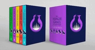 Suzanne Collins - Hunger Games Classic 5 Book Paperback Box Set, Häftad. Tillgänglighet: Lägg till