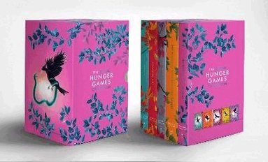 Suzanne Collins - Deluxe Hunger Games Collection (5 book paperback set), Häftad. Tillgänglighet: Lägg till