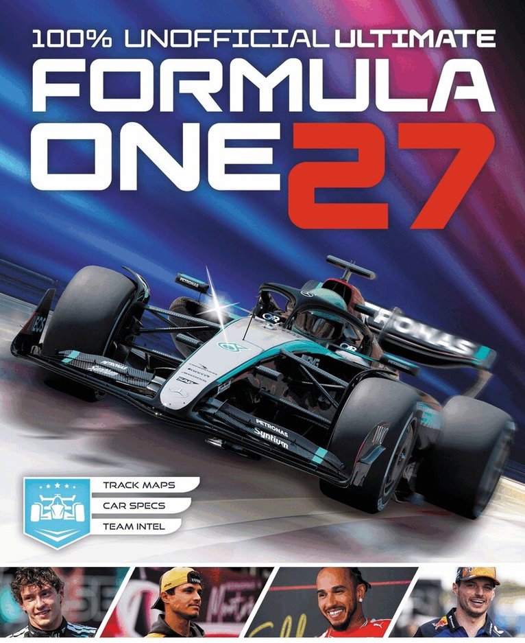 100% Unofficial Ultimate Formula One 2027