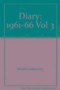 Diary: v.3 1961-66