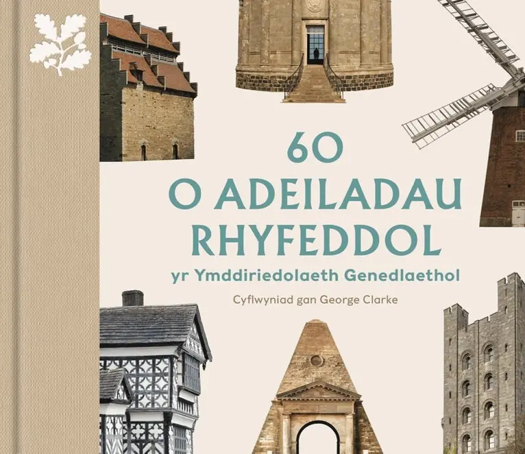 Elizabeth Green - 60 o Adeiladau Rhyfeddol yr Ymddiriedolaeth Genedlaethol, Inbunden. Tillgänglighet: Tillfälligt slut