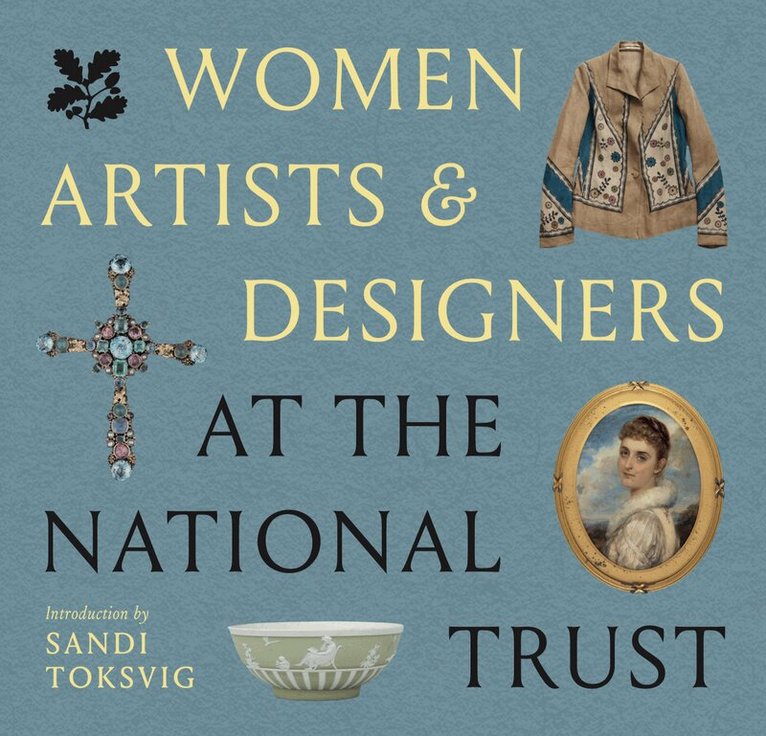 Rachel Conroy - Women Artists & Designers at the National Trust, Häftad