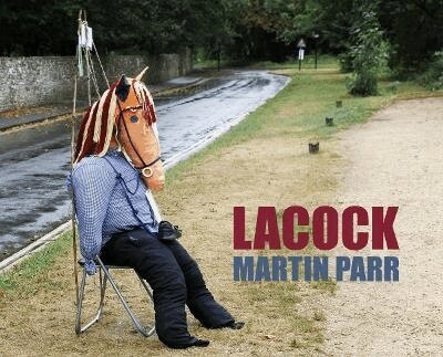 Martin Parr: Lacock, Inbunden