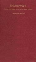 Exchequer Proceedings (Equity) Concerning Wales, Henry VIII-Elizabeth