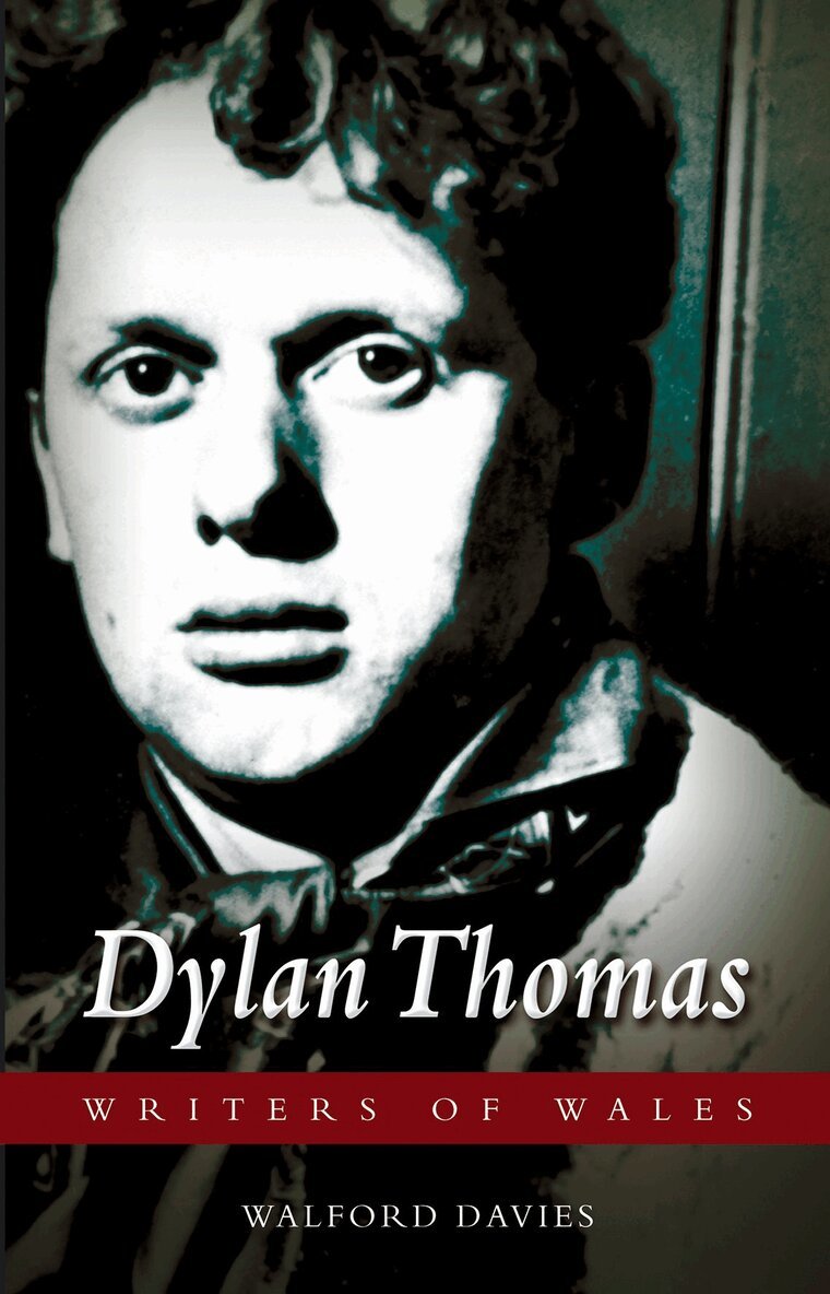 Walford Davies - Dylan Thomas, Häftad