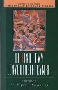 Diffinio Dwy Lenyddiaeth Cymru
