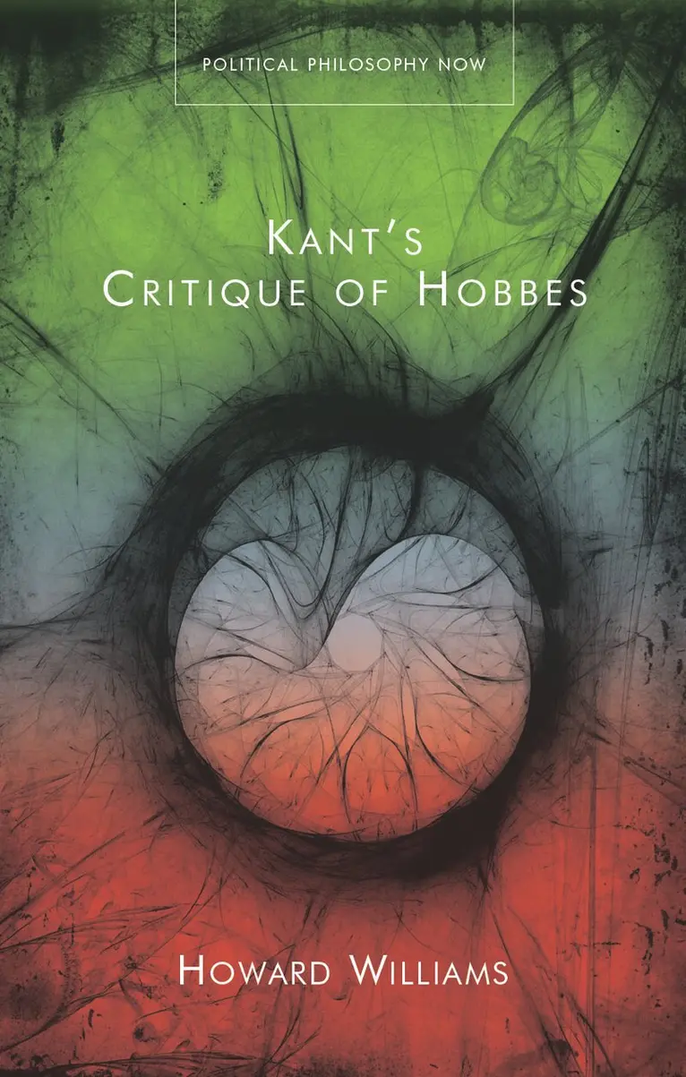 Howard Williams - Kant's Critique of Hobbes, Inbunden. Tillgänglighet: Lägg i varukorg