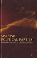 Spanish Political Parties