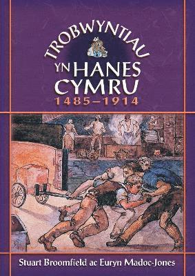 Euryn Madoc-Jones, Stuart Broomfield - Trobwyntiau Yn Hanes Cymru, Häftad. Tillgänglighet: Tillfälligt slut