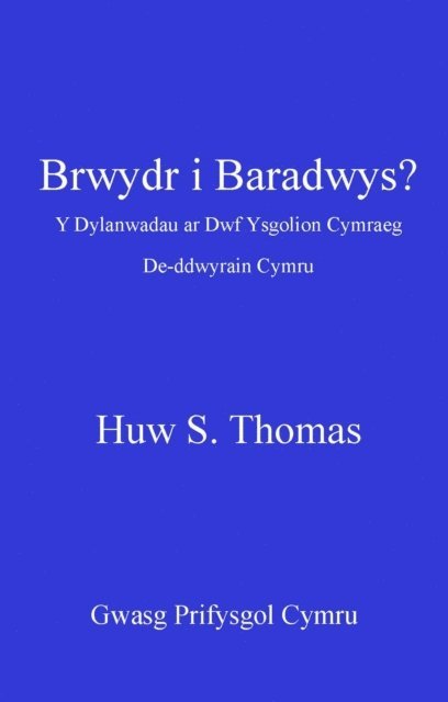 Huw Thomas - Brwydr i Baradwys?, E-bok
