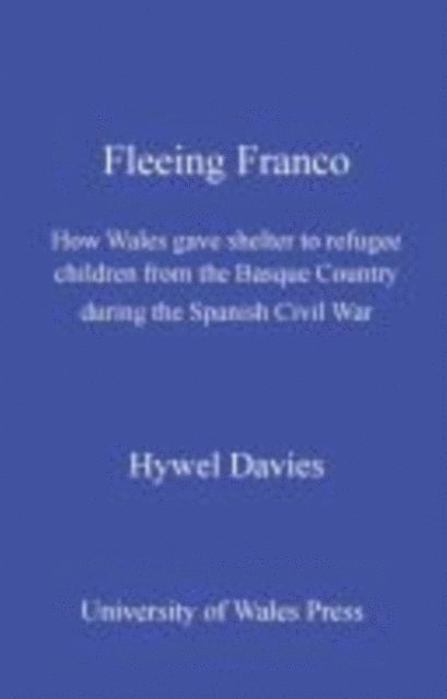 Hywel Davies - Fleeing Franco, E-bok