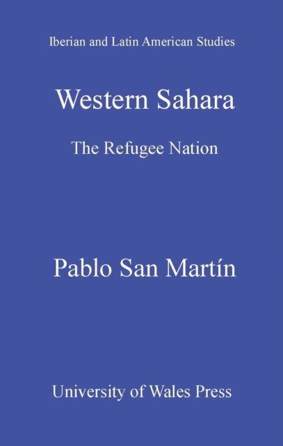 Pablo San Martín - Western Sahara, E-bok. Tillgänglighet: Lägg i varukorg