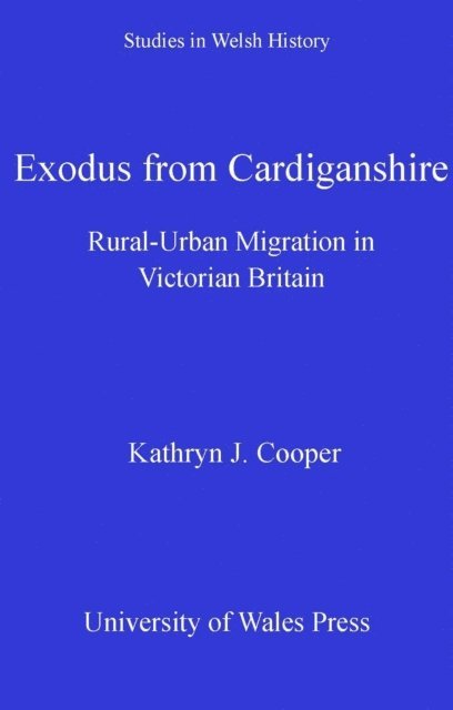 Kathryn J Cooper - Exodus from Cardiganshire, E-bok. Tillgänglighet: Lägg i varukorg