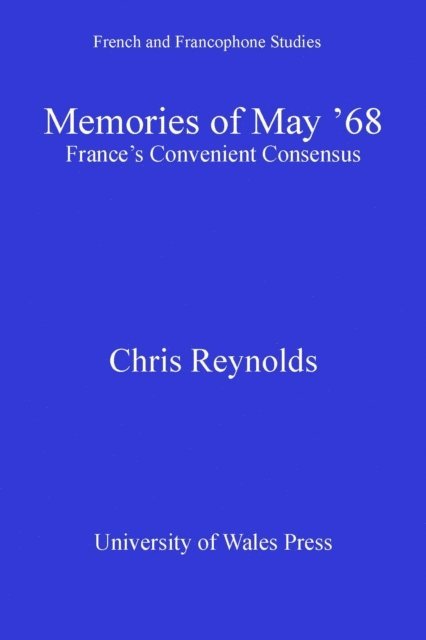 Chris Reynolds - Memories of May '68, E-bok