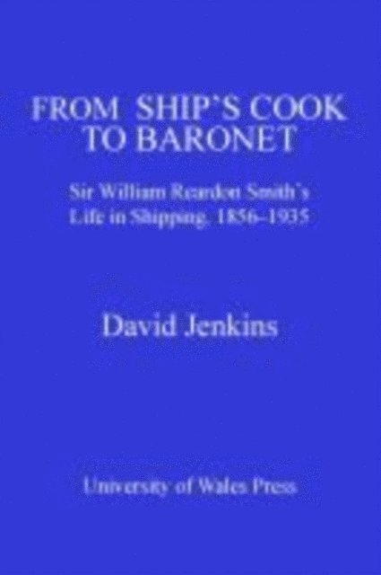 David Jenkins - From Ship's Cook to Baronet, E-bok