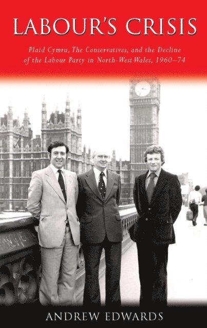 Andrew Edwards - Labour's Crisis, E-bok