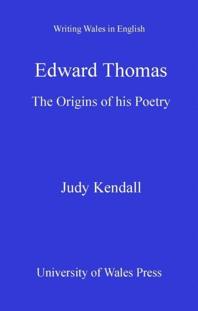 Judy Kendall - Edward Thomas, E-bok