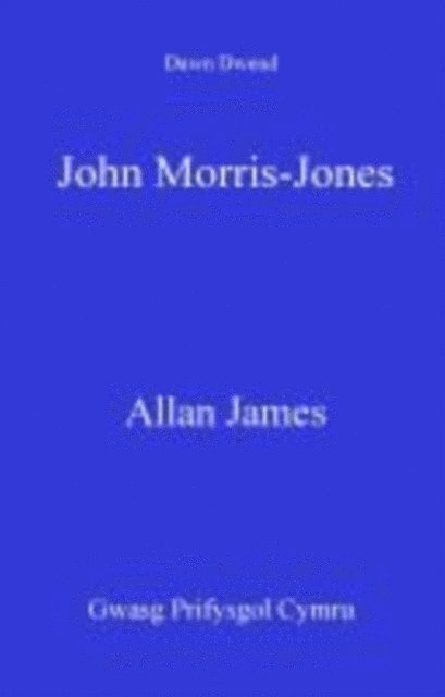 Allan James - John Morris-Jones, E-bok