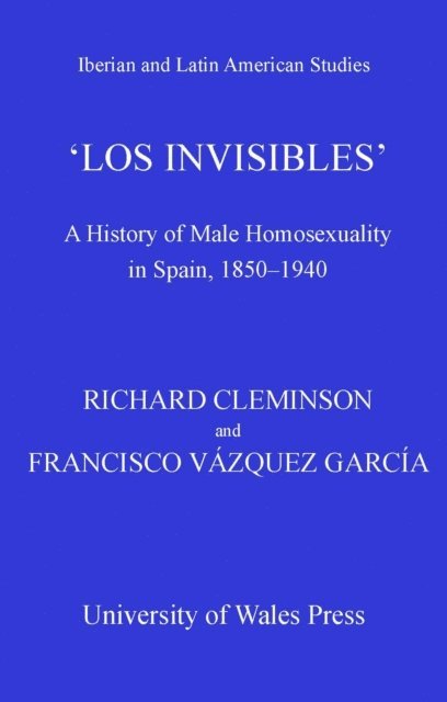 Richard Cleminson, Francisco Vasquez Garcia - Invisibles, E-bok