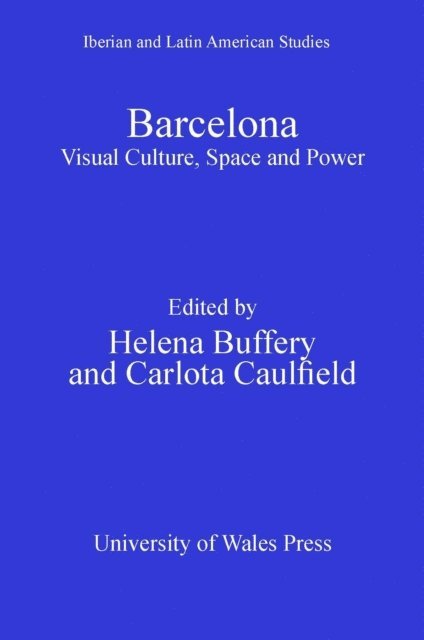 Carlota Caulfield, Helena Buffery - Barcelona, E-bok