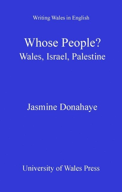 Jasmine Donahaye - Whose People?, E-bok