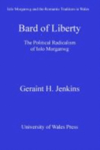 Geraint H. Jenkins - Bard of Liberty, E-bok