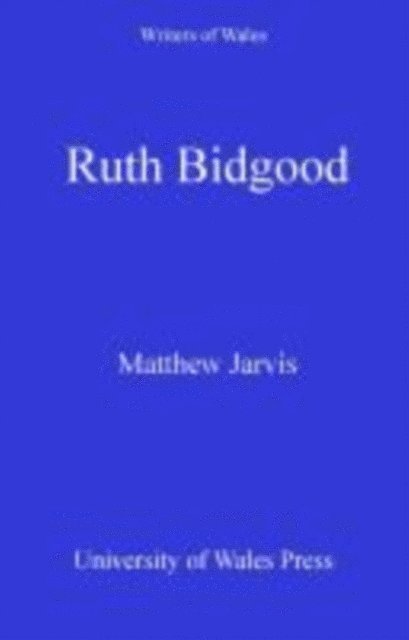 Matthew Jarvis - Ruth Bidgood, E-bok