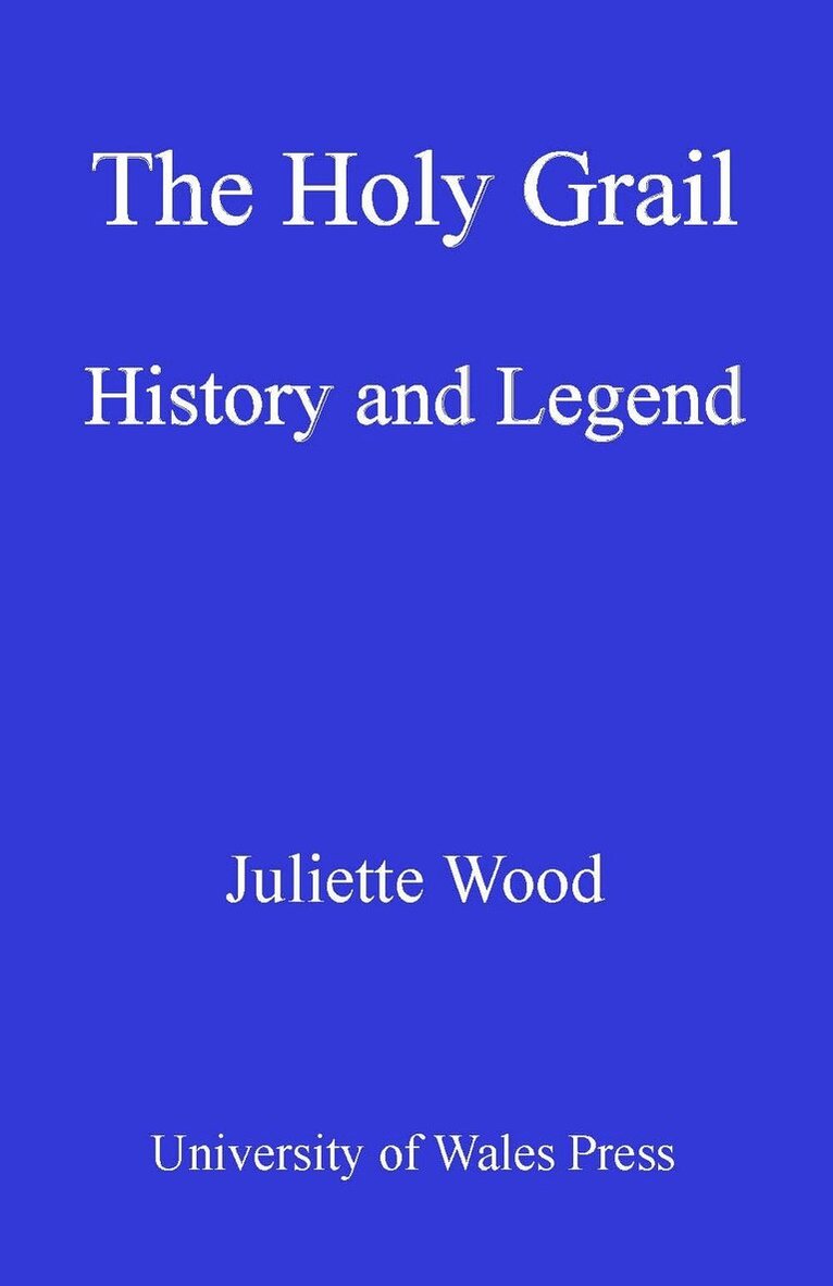 Juliette Wood - Holy Grail, Häftad. Tillgänglighet: Tillfälligt slut