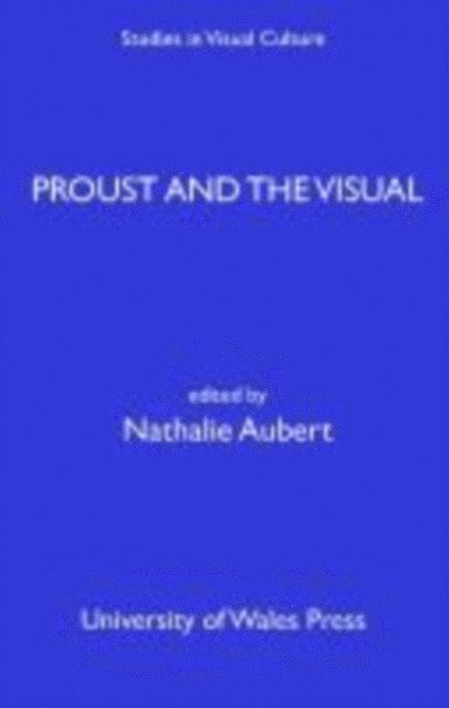 Nathalie Aubert - Proust and the Visual, E-bok