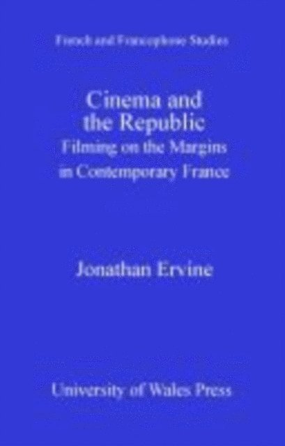 Jonathan Ervine - Cinema and the Republic, E-bok