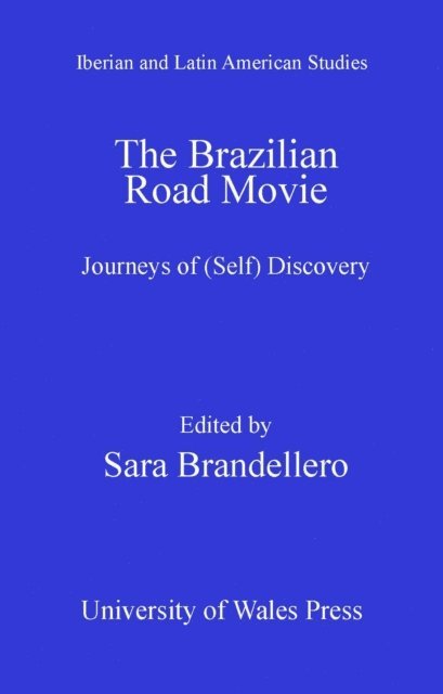Sara Brandellero - Brazilian Road Movie, E-bok