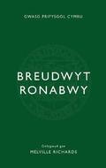 Breudwyt Ronabwy