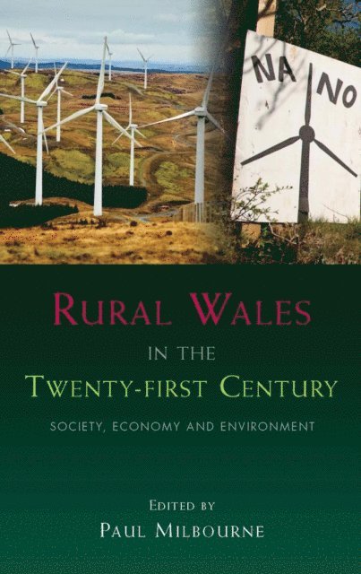 Paul Milbourne - Rural Wales in the Twenty-First Century, E-bok
