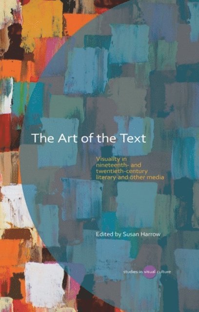 Susan Harrow, Susan Harrow - Art of the Text, E-bok