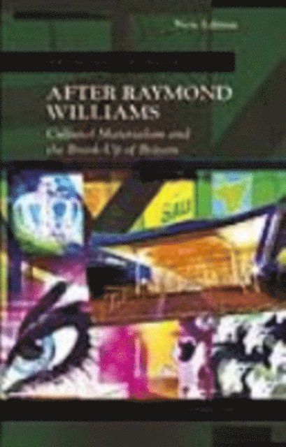 Hywel Dix - After Raymond Williams, E-bok