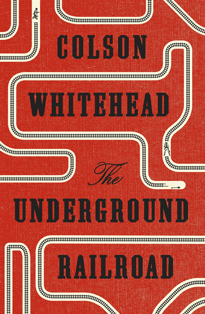 Colson Whitehead - Underground Railroad, E-bok