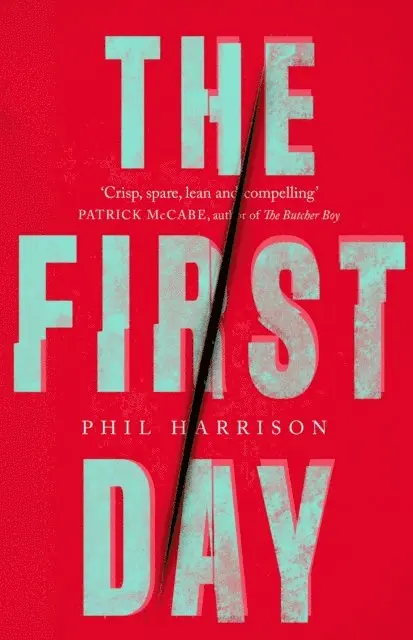 Phil Harrison - First Day, E-bok. Tillgänglighet: Lägg i varukorg
