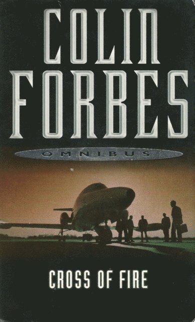 Colin Forbes - Cross of Fire, E-bok