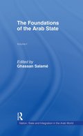 Foundations of the Arab State