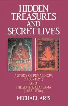 Michael Aris - Hidden Treasures and Secret Lives, Inbunden