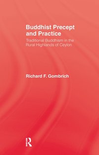 Buddhist Precept & Practice