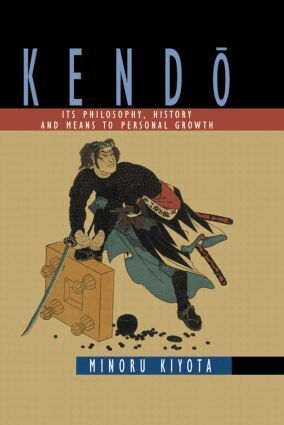 Minoru Kiyota - Kendo, Inbunden