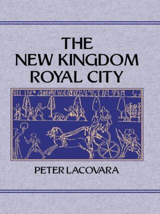 Lacovara - New Kingdom Royal City, Inbunden. Tillgänglighet: Lägg i varukorg