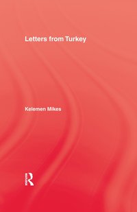 Letters From Turkey