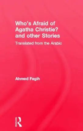 Ahmed Fagih - Who's Afraid of Agatha Christie, Inbunden. Tillgänglighet: Tillfälligt slut